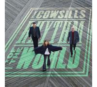 The Cowsills Rhythm Of The World (Vinyl LP)