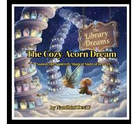 The Cozy Acorn Dream: Sammy the Squirrel’s Magical Night of Bravery