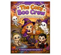 The Cozy Boo Crew: Everyday Adventures In Harvest Hollow