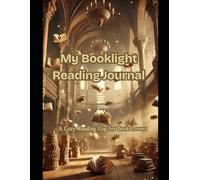 The Cozy Book Log Journal: A Reading Log for Book Lovers