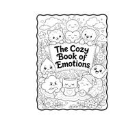 The Cozy Book of Emotions