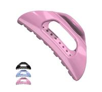 The Cozy Clip Claw Clip - Molletta per capelli morbida e confortevole, antiscivolo, grande nuvola per capelli spessi e lunghi, presa forte per l'uso quotidiano, leggero e flessibile