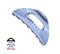 The Cozy Clip Claw Clip - Molletta per capelli morbida e confortevole, antiscivolo, grande nuvola per capelli spessi e lunghi, presa forte per l'uso quotidiano, leggero e flessibile