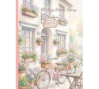 The Cozy Corner Diary: The Essential Grayscale Edition