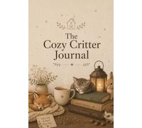 The Cozy Critter Journal: A Everyday Comfort