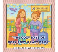 The Cozy Days of cozy Rozy & lazy Daisy: Cozy on Holiday