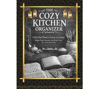 THE COZY KITCHEN ORGANIZER
