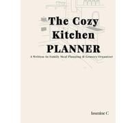 The Cozy Kitchen Planner