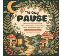 The Cozy Pause Coloring Book