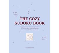 the cozy sudoku book