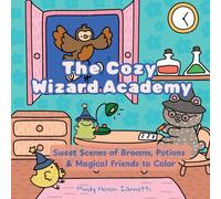 The Cozy Wizard Academy