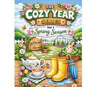 THE COZY YEAR SERIES: Spring Season