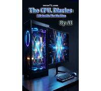 The CPU. Diaries: Life Inside The Machine
