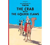 The Crab with the Golden Claws: The Official Classic Children’s Illustrated Mystery Adventure Series