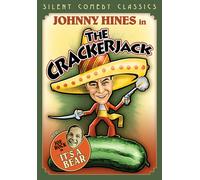 The Crackerjack (Silent) (DVD) Billie Rhodes Johnny Hines Tiny Sandford Joe Rock