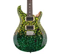 The Crackle Selection Pelli adesive per decalcomanie per chitarra/basso in...