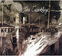 The Crackling Keep Full Ambitious (CD)