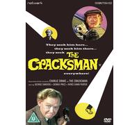 The Cracksman (DVD) Dennis Price Nyree Dawn Porter Eddie Byrne Percy Herbert