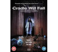 The Cradle Will Fall (DVD) Colleen Porch Ridge Canipe Joel Bryant Kali Majors