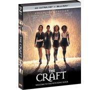 The Craft (Blu-ray) Robin Tunney Fairuza Balk Neve Campbell Rachel True