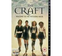 The Craft (DVD) Robin Tunney Fairuza Balk Andrew Fleming
