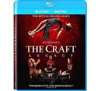 The Craft: Legacy – Cailee Spaeny, Gideon Adlon – Blu-ray