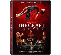 The Craft: Legacy (DVD) Cailee Spaeny Gideon Adlon Lovie Simone Zoey Luna