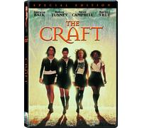 The Craft (Special Edition) (DVD) Robin Tunney Rachel True Fairuza Balk