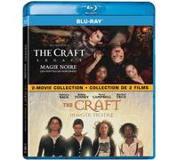 The Craft / The Craft: Legacy (Blu-ray) Cailee Spaeny Gideon Adlon Lovie Simone