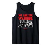 The Craft We Are The Weirdos Black And White Cast 90's Movie Canotta