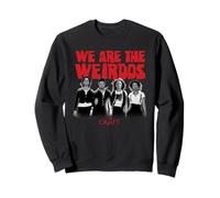 The Craft We Are The Weirdos Black And White Cast 90's Movie Felpa