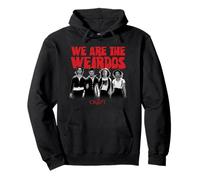 The Craft We Are The Weirdos Black And White Cast 90's Movie Felpa con Cappuccio