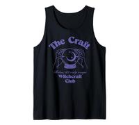 The Craft Witchcraft Club Crystal Ball Logo 90's Movie Canotta