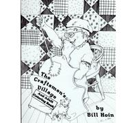 The Craftsman's Village and Adult Coloring Book