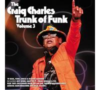 Various Artists The Craig Charles Trunk of Funk - Volume 3 (Vinyl LP) 12" Album