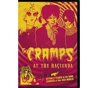 The Cramps at the Haçienda