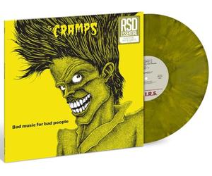 The Cramps - Bad Music For Bad People