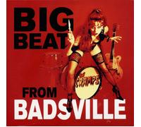 The Cramps Big Beat from Badsville (CD)