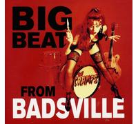 The Cramps Big Beat from Badsville (CD) Album