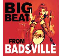 The Cramps Big Beat from Badsville (Vinyl LP)