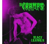 The Cramps Black Leather: Live at the Stone, San Francisco, 13th May (Vinyl LP)