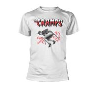 The Cramps Do The Dog Maglietta Adulto Unisex (PH560)
