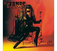 The Cramps Flamejob (Vinyl LP) 12" Album