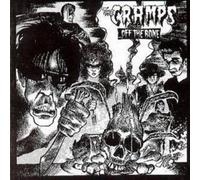 The Cramps Off The Bone (CD) Album