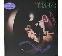 The Cramps - Psychedelic Jungle (LP) (Mint (M))