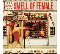 The Cramps Smell of Female (CD) Album