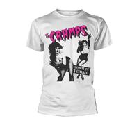 The Cramps Smell Of Female Maglietta Adulto Unisex (PH849)