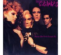 The Cramps Songs the Lord Taught Us (CD) Album