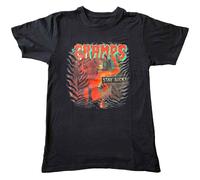The Cramps Stay Sick ufficiale Uomo maglietta unisex