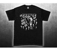 The Cramps "What's inside a girl?" - T-shirt